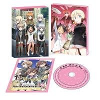 DVD/TVアニメ/ストライクウィッチーズ 501部隊発進しますっ!(下巻)【Pアップ | Felista玉光堂