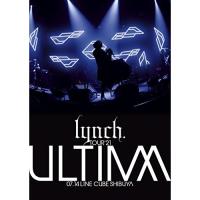DVD/lynch./TOUR'21 -ULTIMA- 07.14 LINE CUBE SHIBUYA【Pアップ | Felista玉光堂