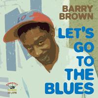 ★CD/Barry Brown/Let's Go To The Blues | Felista玉光堂
