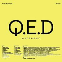 CD/BLUE ENCOUNT/Q.E.D (CD+DVD) (完全生産限定盤)【Pアップ | Felista玉光堂