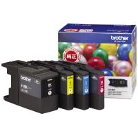 ブラザー対応純正インクカートリッジ LC17-4PK (4色パック) (ブラザー) ブラザー【メーカー直送品】 | Felista玉光堂