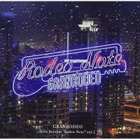 【取寄商品】CD/GRANRODEO/GRANRODEO Live Session ”Rodeo Note” vol.1 (通常盤)【Pアップ】 | Felista玉光堂