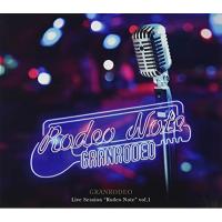 【取寄商品】CD/GRANRODEO/GRANRODEO Live Session ”Rodeo Note” vol.1 (CD+Blu-ray) (初回限定盤)【Pアップ】 | Felista玉光堂