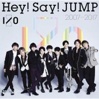 CD/Hey! Say! JUMP/Hey! Say! JUMP 2007-2017 I/O | Felista玉光堂