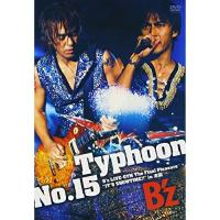 DVD/B'z/Typhoon No.15【Pアップ | Felista玉光堂