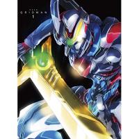 BD/TVアニメ/SSSS.GRIDMAN 1(Blu-ray) (Blu-ray+CD)【Pアップ | Felista玉光堂