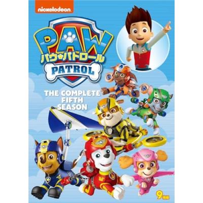 パウ・パトロール dvdの商品一覧 通販 - Yahoo!ショッピング