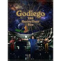 DVD/Godiego/Godiego TBS Dream Time Box【Pアップ | Felista玉光堂