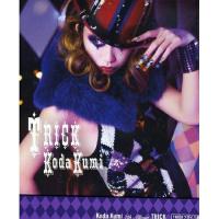 CD/倖田來未/TRICK (CD+2DVD) (ジャケットA) (初回受注限定生産予約TRICKプライス盤) | Felista玉光堂