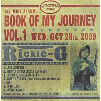CD/Rickie-G/BOOK OF MY JOURNEY VOL.1 (通常盤) | Felista玉光堂