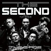 CD/THE SECOND from EXILE/THE II AGE (CD+Blu-ray)【Pアップ | Felista玉光堂