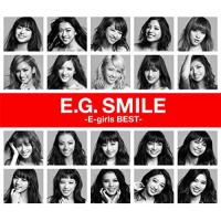 CD/E-girls/E.G. SMILE -E-girls BEST- (2CD+Blu-ray+スマプラ)【Pアップ | Felista玉光堂