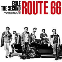 CD/EXILE THE SECOND/Route 66 (CD+DVD)【Pアップ | Felista玉光堂