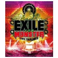 BD/EXILE/EXILE LIVE TOUR 2009 THE MONSTER(Blu-ray)【Pアップ | Felista玉光堂
