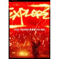 BD/EXILE TAKAHIRO/EXILE TAKAHIRO 武道館 LIVE 2023 ”EXPLORE”(Blu-ray) (通常盤) | Felista玉光堂