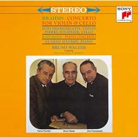CD/ブルーノ・ワルター/ブラームス:ヴァイオリンとチェロのための二重協奏曲 シューマン:ピアノ協奏曲 (ハイブリッドCD) | Felista玉光堂