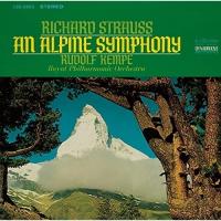 CD/ルドルフ・ケンペ/R.シュトラウス:アルプス交響曲(1966年録音) (ハイブリッドCD) (ライナーノーツ) (完全生産限定盤) | Felista玉光堂