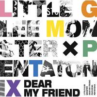CD/Little Glee Monster/Dear My Friend feat. Pentatonix (通常盤) | Felista玉光堂