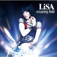 CD/LiSA/crossing field (通常盤) | Felista玉光堂