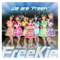 CD/FreeKie/We are ”FreeK” (Type K/BYBBiT Ver.) | Felista玉光堂