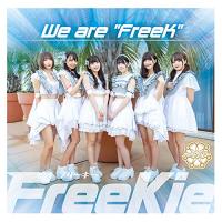 CD/FreeKie/We are ”FreeK” (Type P/ハープスター Ver.) | Felista玉光堂