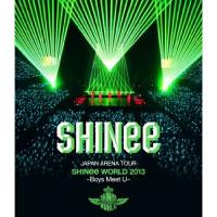 BD/SHINee/JAPAN ARENA TOUR SHINee WORLD 2013〜Boys Meet U〜(Blu-ray) (PHOTOBOOKLET(16P)) (通常版)【Pアップ | Felista玉光堂