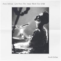 CD/ジェイコブ・コリアー/ピアノ・バラッズ:ライヴ・フロム・ジェシー・ワールド・ツアー 2022 (W紙ジャケット) (来日記念盤) | Felista玉光堂