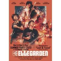 BD/ELLEGARDEN/「Get it Get it Go! SUMMER PARTY 2023 at ZOZOMARINE STADIUM」 + 「ELLEGARDEN : Lost &amp; Found」(Blu-ray)【Pアップ | Felista玉光堂