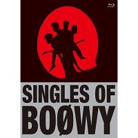 BD/BOφWY/SINGLES OF BOφWY(Blu-ray)【Pアップ | Felista玉光堂