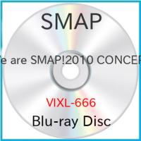 BD/SMAP/We are SMAP! 2010 CONCERT Blu-ray(Blu-ray) (本編ディスク+特典ディスク)【Pアップ | Felista玉光堂