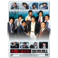 DVD/国内TVドラマ/太陽にほえろ! 1980 DVD-BOX II (限定生産版) | Felista玉光堂