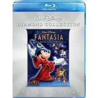 BD/ディズニー/ファンタジア ダイヤモンド・コレクション(Blu-ray) | Felista玉光堂