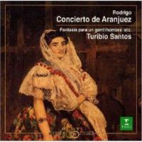 CD/ロドリーゴ/ロドリーゴ:アランフェス協奏曲&amp;ある貴紳のための幻想曲 他 | Felista玉光堂