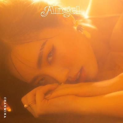 初回限定盤 (取） DVD付 ちゃんみな CD+DVD/Angel 20/9/9発売 オリコン