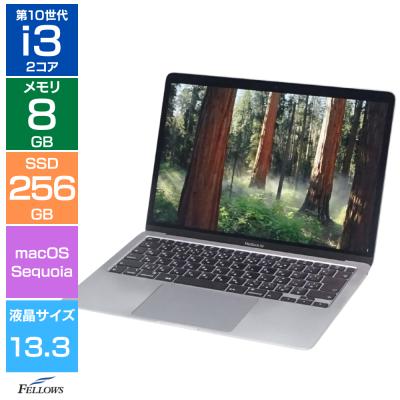 macbook air 2020 中古のおすすめ人気商品一覧 通販 - Yahoo!ショッピング
