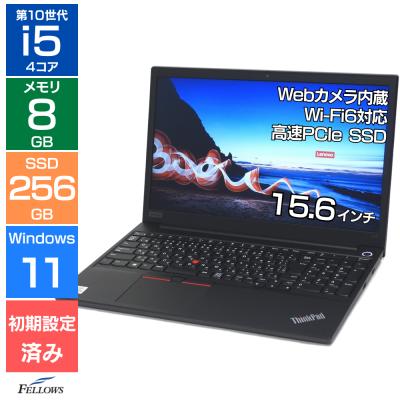 lenovo thinkpad e15のおすすめ人気商品一覧 通販 - Yahoo!ショッピング