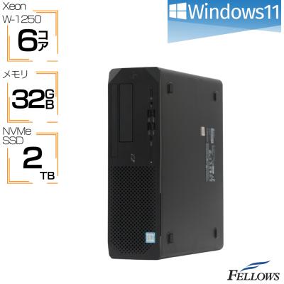 デスクトップパソコン（CPU種類：Xeon）｜スマホ、タブレット