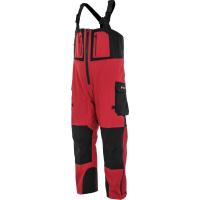 短納期対応 18年11月新商品 サンライン 防寒サロペットパンツ Suw 1211 ブラック Lサイズ 短納期対応