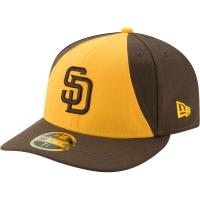 ニューエラ 59fifty サンディエゴ パドレス 21 Jackie Robinson Day Fitted Cap Brown New Era San Diego Padres Hl Amazingstore 通販 Yahoo ショッピング