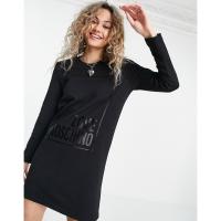 MSGM レディース エムエスジーエム ロゴ スウェットワンピース REGULAR MSGM レディース エムエスジーエム ロゴ スウェットワンピース REGULAR