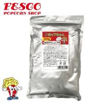 【訳あり】賞味期限2026年4月8日　あまからしょうゆ500g シャカシャカ ポップちゃん 夢フル ポップコーン | FESCOポップコーンショップ