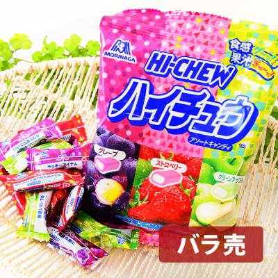 ハイチュウ 種類（パッケージタイプ：袋）のおすすめ人気商品一覧 通販