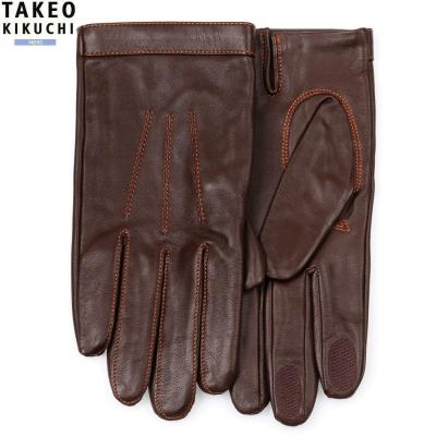 革手袋（TAKEO KIKUCHI）のおすすめ人気商品一覧 通販 - Yahoo
