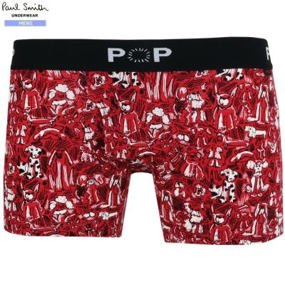 ポールスミス POPシリーズ 下着4枚セット 楽天市場】ポールスミス pop ボクサーパンツの通販