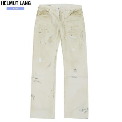 HELMUT LANG メンズファッション（色：ホワイト系）｜ファッション