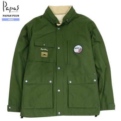 未使用 papas パパス メンズ アウター パープル M ベスト 紳士 ゴルフ パパス メンズのおすすめ人気商品一覧 通販 - Yahoo!ショッピング