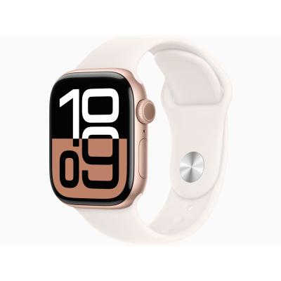 Apple アップル/Apple Watch Series10 GPS 42mm/MWWY3J/A/HT7HJW77X6/Cランク/67【中古】 Apple アップル/Apple Watch Series10 GPS 42mm/MWWY3J/A