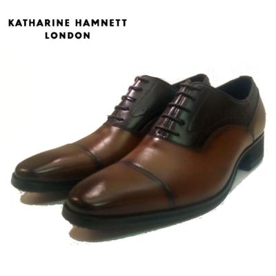 KATHARINE HAMNETT メンズビジネスシューズ（サイズ（cm）：26.5cm