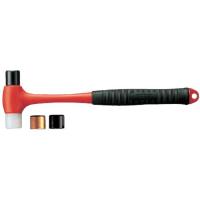 ANEX ヘッド交換ハンマー （中） No9008 ＼LINEお友達で300円OFF／ | FICST