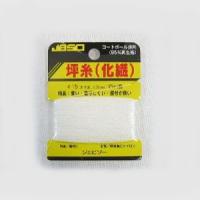 JBSO（オカムラ技研） 坪糸（化繊） #15 35m ホワイト NoG22008 | FICST